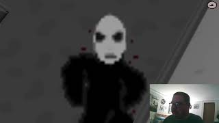 THE 2011 SLENDER MAN HORROR GAME!!! screenshot 3