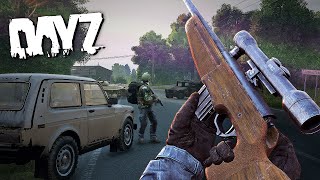 Azalea first, Now for some Chernarus. 4k Livestream
