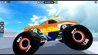 monster jam on roblox