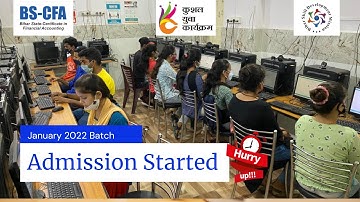 January 2022 Batch  Admission started