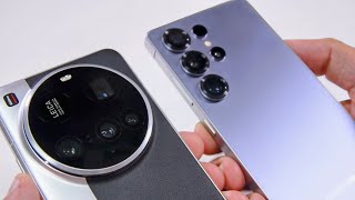 : Xiaomi 15 Ultra - Samsung 25 Ultra.   /  /