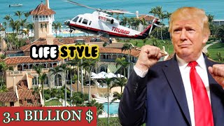 Donald Trump's Biography ★ Net Worth ★House ★ Cars ★ Bike ★ Jet - 2020 ★ Girlfriends