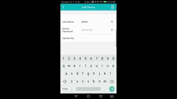 [ CYTE ] Guarding Vision App : Adding Nuvis System