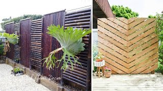 Top 70+ of Fence Privacy Ideas  Cheap Privacy Fence Ideas for Backyard 2023