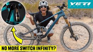 This Bike Changes Everything? (Yeti Cycles LT Review)