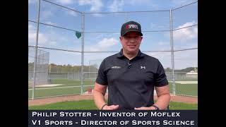 Moflex Baseball - Rotation Drill