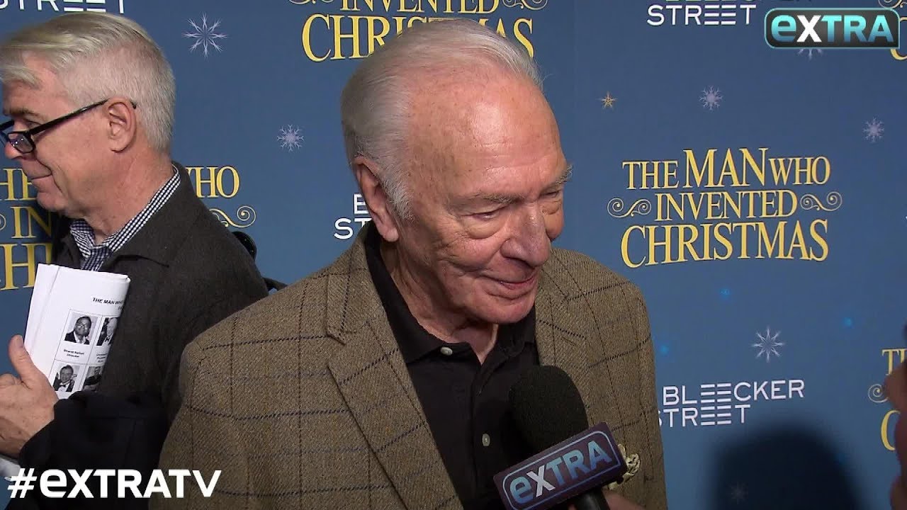 How Christopher Plummer Learned His All The Money In The World Role So Quickly