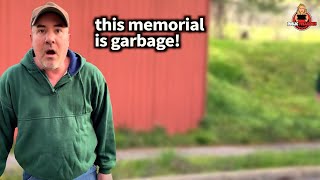 EVIL Neighbor Destroys Dead Best Friend's Memorial.. by Public Freakouts Unleashed 51,773 views 3 weeks ago 40 minutes