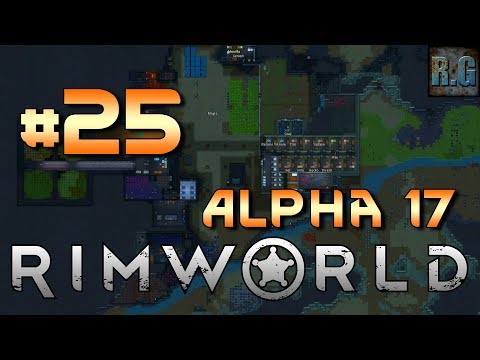 Rimworld Alpha 17 20 Expulsamos A Los Mecanoides En - roblox facehugger roblox free level 7 exploit