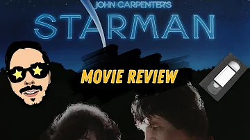 STARMAN (1984) | Movie Review