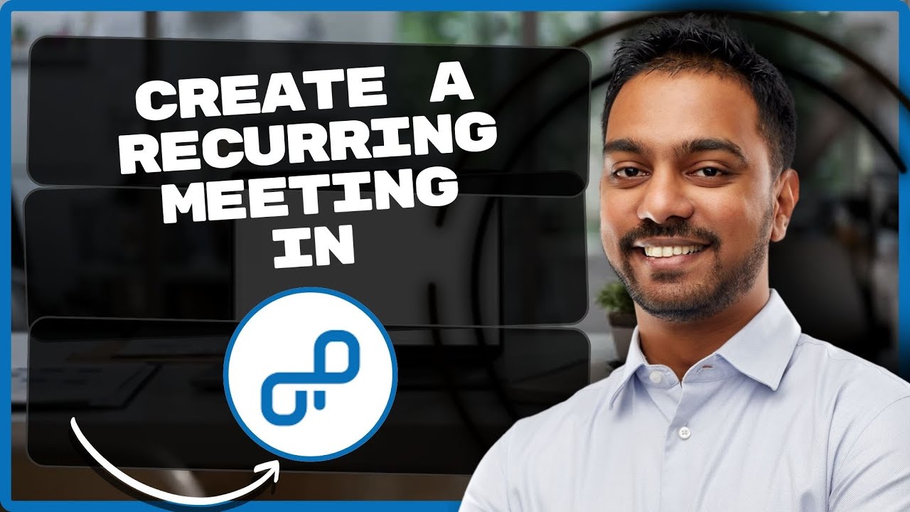 How to Create a Recurring Meeting in OpenProject | OpenProject Tutorial ...