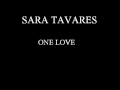 Sara Tavares - One Love(Djeff & Hari Club Mix)