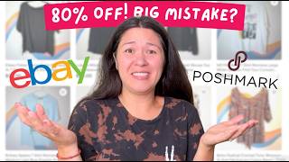 I Put My ENTIRE Ebay Store on 80% Off! Here's What Happened...