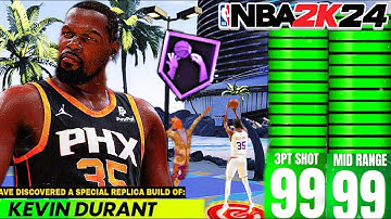NBA 2K24 MAX LEVEL "GUARD UP" BADGE TUTORIAL/METHOD