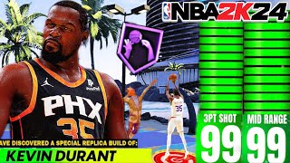 NBA 2K24 MAX LEVEL "GUARD UP" BADGE TUTORIAL/METHOD
