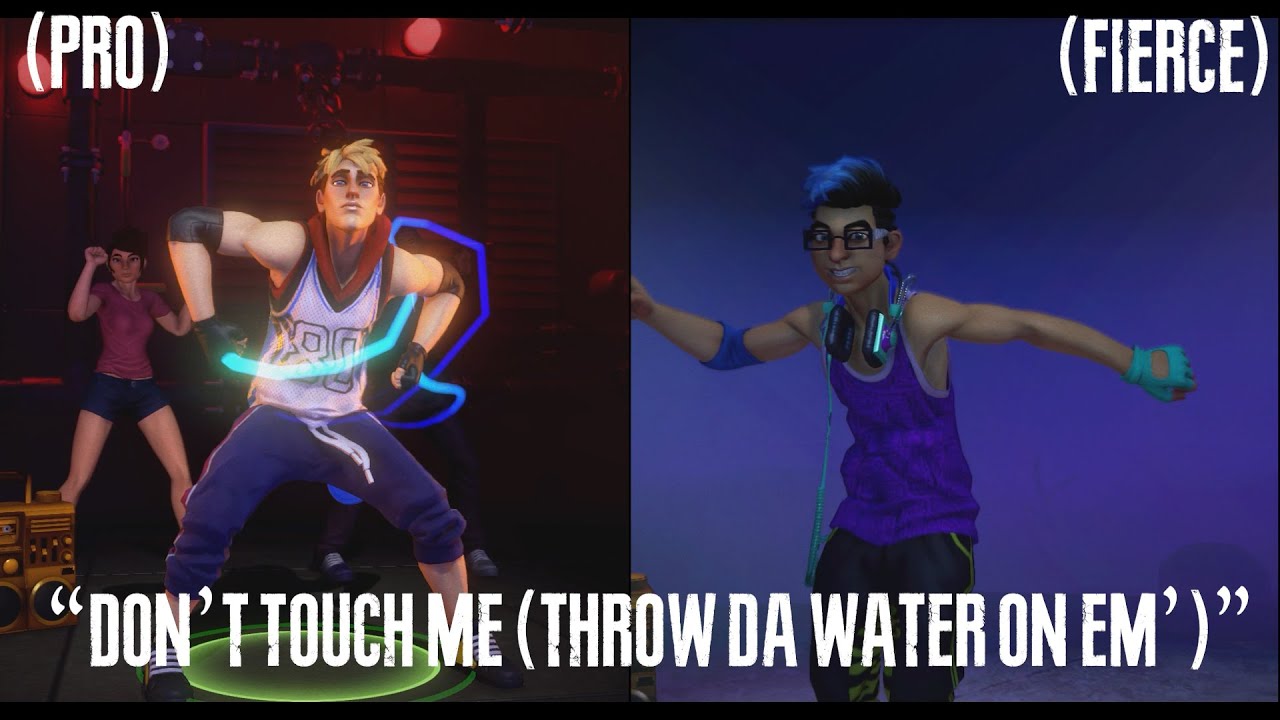 Dance Central Spotlight Don t Touch Me Throw Da Water On Em Pro dance-central-spotlight-don-t-touch-me-throw-da-water-on-em-pro
