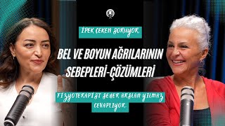Bel Ve Boyun Ağrılarının Gerçek Nedeni Ne? Bilgisayar Ve Cep Telefonu Sık Kullananlar Dikkat