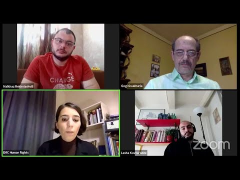 ''აჭარის  მაუწყებელი - პოლიტიკური და მედია კონტექსტი'' - ონლაინ  დისკუსია