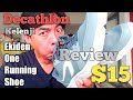 Decathlon Kalenji Ekiden One $15 Running Shoe Review by Singapore Youtuber