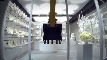 China Shop | Cat® Trials