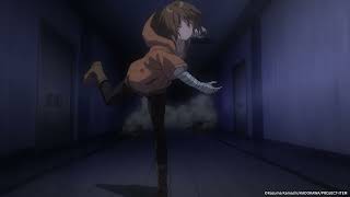《A Certain Dark Item》Anime Highlight