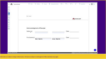 TransactionDesk - How to Fill Offer Letter - Real Estate Agent Training - LJ Realty Team