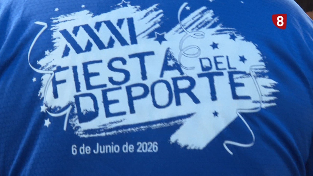 Fiesta del Deporte en Venta de Baños