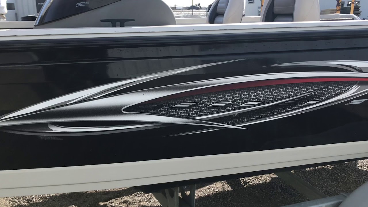 2010 Crestliner 1850 Fish Hawk Part 1