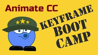 Adobe Animate Keyframe Bootcamp