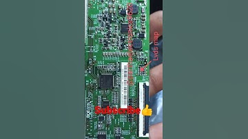 #Boe t-con  #HV430FHB-GOA #HV430FHBF90 #lvds #boe_tcon #youtubeshorts #shorts