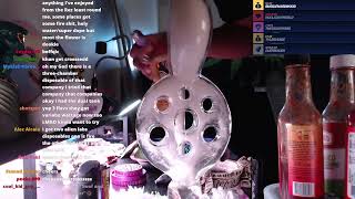 September 7 Youtube Stream - LATE NIGHT FATTIE | Erick Khan Full Stream