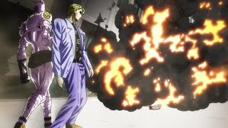 Jojo's Bizarre Adventure: Killer Queen Blows Things Up [Compilation]