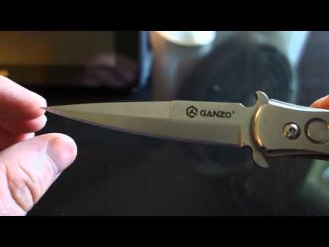 Ganzo G707 &