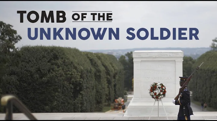 Tomb of the Unknown Soldier - Gavin McIlvenna