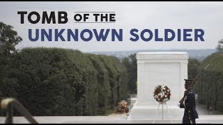 Tomb of the Unknown Soldier - Gavin McIlvenna