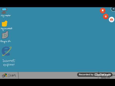 Windows 2000 Professional parody