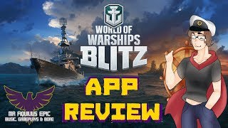 APP REVIEW: World of Warships Blitz screenshot 1