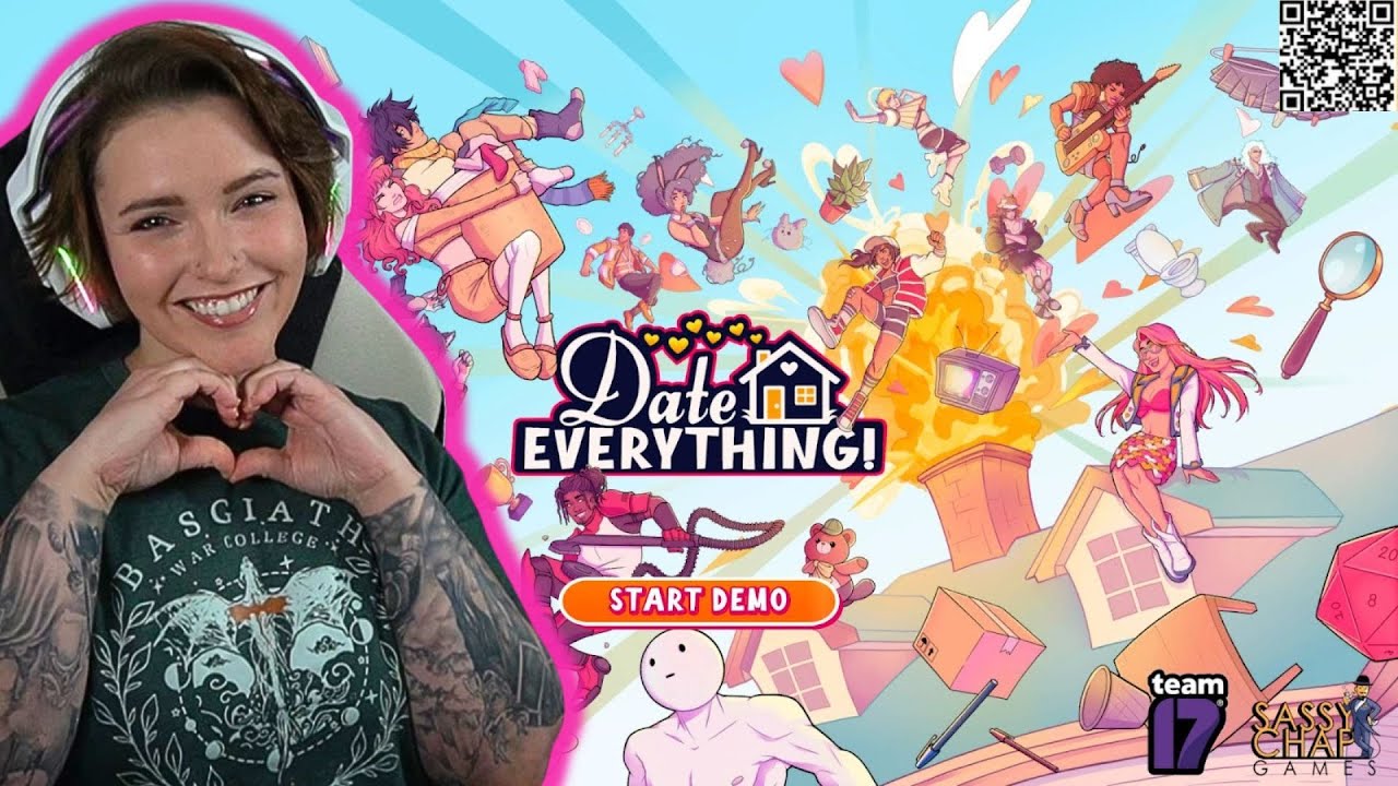 🔴 [VERTICAL LIVE] DATE EVERYTHING! |