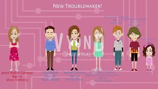 New Member for Tracey Tylerson's Crew!
