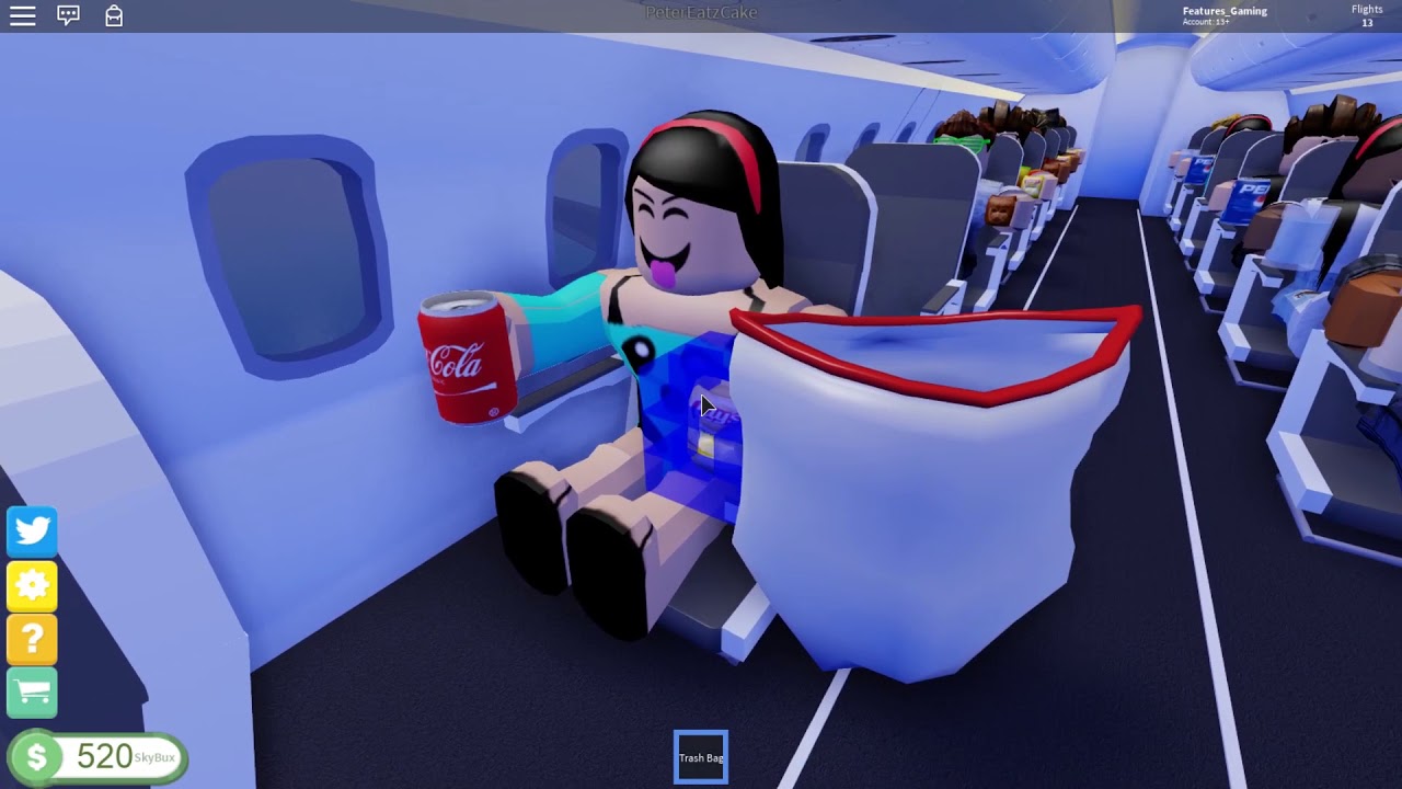 phoned-in-to-cover-on-the-crj-200-plane-cabin-crew-simulator-roblox-2-youtube