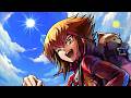 Taiyou 太陽 - BITE THE LUNG [Yu-Gi-Oh! 遊戯王 GX ED3] (English and Japanese lyrics subtitles 英語日本語歌詞字幕付き)