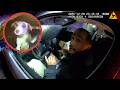 Warrant Arrest Bodycam – He Refused to Give His Name (The Car Already Did) | Legal Breakdown