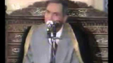 الشيخ أحمد نعينع في ما تيسر من سورة العلق