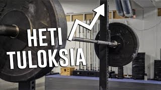 Näin Nostat Enemmän Penkistä Heti