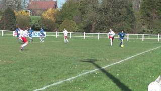 20100418 RFC Perwez - DVC Grimbergen - 1H - 3 goals