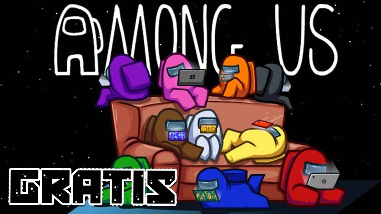 Como descargar Among Us gratis Interfan YouTube