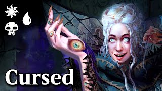 Cursing opponents in Standard.