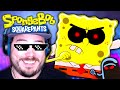 BIKINI BOTTOM IS DOOMED!! | The Nightmares At The Krusty Krab (Spongebob Horror Game)