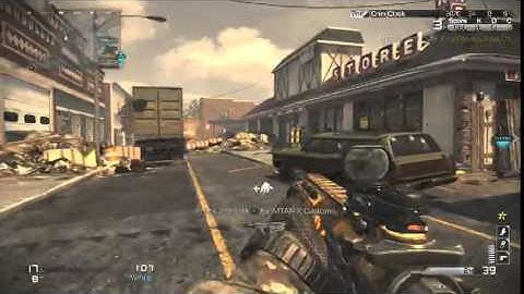 Nasty spawn trap in team scrim on Warhawk Blitz.