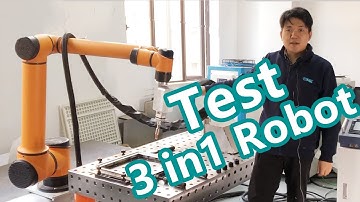 3in1 robot laser ? Let